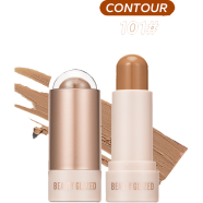 Beauty Glazed Contour stick-#101 Amber (Contour)