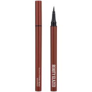 Beauty Glazed Eyeliner Natural Eye Make Up Super Waterproof Long Lasting Eye Liner Easy To Wear Eyes Makeup Cosmetics Tool-Black