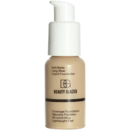 Beauty Glazed Foundation Waterproof Porcelain 101 - 30ML - 55713