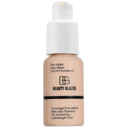 Beauty Glazed Foundation Waterproof Warm Peach 103 - 30ML - 55719