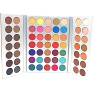 Beauty Glazed Gorgeous Me Make Up Palette Eye Shadow 63 Colors