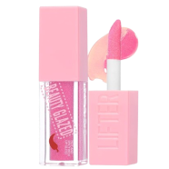 Beauty Glazed Hot and Spicy Rich Lip Gloss-102-Pink