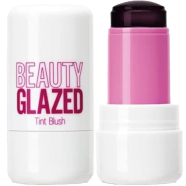 Beauty Glazed Jelly Blush, Aloe and Glycerin Infused, Flower Extract, Long-Lasting Natural Cheek Tint-#103