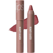 Beauty Glazed Lip Crayon Lipstick-#101