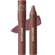 Beauty Glazed Lip Crayon Lipstick-#105