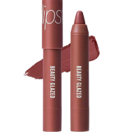 Beauty Glazed Lip Crayon Lipstick-#107