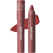 Beauty Glazed Lip Crayon Lipstick-#108