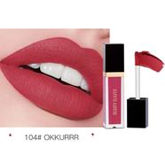 Beauty Glazed Matte Liquid Lipstick-[104]