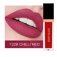 Beauty Glazed Matte Liquid Lipstick-[122]