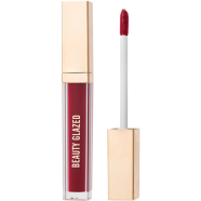 Beauty Glazed Matte Waterproof Long Lasting Liquid Lipstick - 111 Plum Rose