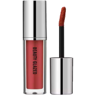 Beauty Glazed Matte Waterproof Long Lasting Liquid Lipstick -101# Coral cream