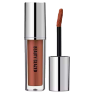 Beauty Glazed Matte Waterproof Long Lasting Liquid Lipstick -104#CHOCOLATE