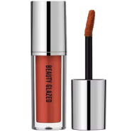 Beauty Glazed Matte Waterproof Long Lasting Liquid Lipstick -102#Mocha Brown