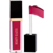 Beauty Glazed Matte Waterproof Long Lasting Liquid Lipstick - 108 Fresh Plum