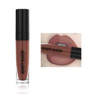 Beauty Glazed Matte Waterproof Long Lasting Liquid Lipstick - 104 Dark Brown