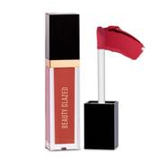 Beauty Glazed Matte Waterproof Long Lasting Liquid Lipstick - 115#SMOKY ROSE