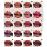 Beauty Glazed Misty Matte Lip Gloss In 20 Colors