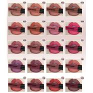 Beauty Glazed Misty Matte Lip Gloss In 20 Colors