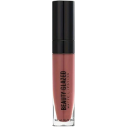 Beauty Glazed Misty Matte Lip Gloss Long Lasting Non-Stick Cup Moisturizing Liquid Lipstick 1 Pcs - Toffee
