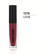 Beauty Glazed New Matte Waterproof Long Lasting Liquid Lipstick - 117#LOVE