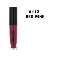 Beauty Glazed New Matte Waterproof Long Lasting Liquid Lipstick - 112#RED WINE