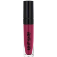 Beauty Glazed New Matte Waterproof Long Lasting Liquid Lipstick - 111#PLUM ROSE