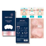 Beauty Glazed Nose Pore Strips -3 Pieces