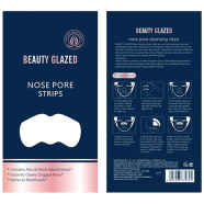 Beauty Glazed Nose Strip Blackheads Remover - 1 pcs 