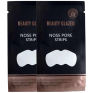 Beauty Glazed Nose strip Blackheads Remover 2 pcs 