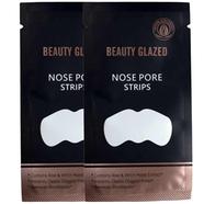 Beauty Glazed Nose strip Blackheads Remover 2 pcs 