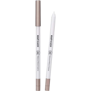 Beauty Glazed Pure Kajal Liner - White - 6975640632130