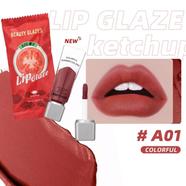 Beauty Glazed Silky Tomato Lipstick - A101 