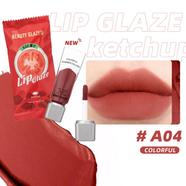 Beauty Glazed Silky Tomato Lipstick - A104