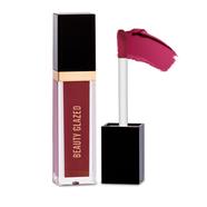 Beauty Glazed Super Mini Matte Liquid Lipstick-111 (Red _ Wine)