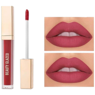 Beauty Glazed True Matte Liquid Lipstick - #114 - Vintage