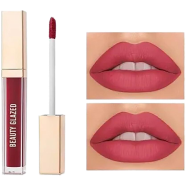 Beauty Glazed True Matte Liquid Lipstick - #108 - Plum Rose