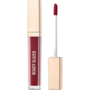Beauty Glazed True Matte Liquid Lipstick - #109 - Red Wine