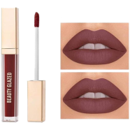 Beauty Glazed True Matte Liquid Lipstick - #115 - Salem
