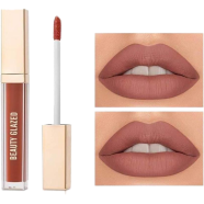 Beauty Glazed True Matte Liquid Lipstick - #103 - Shroom