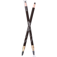 Beauty Glazed Waterproof Eyebrow Pencil - #01 Dark Brown icon