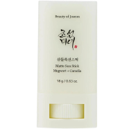 Beauty Of Joseon Matte Sun Stick Mugwort plus Camelia SPF 50 plus PA quadruple plus 18g - 50516