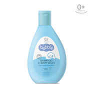 Bebble Tear Free Shampoo And Body Wash-200ml icon