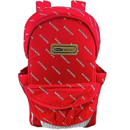 Bebesitos Baby Soft Carriers 6 in 1 Baby Carrier Bag image