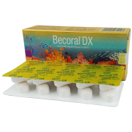 Becoral Dx - 10's Strip Tablet icon