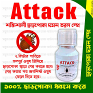 Bed Bug (Charpoka) Control Spray-50ml icon