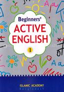 Beginner's Active English Book One image