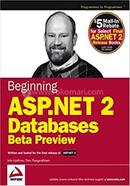 Beginning ASP.NET 2.0 Databases: Beta Preview