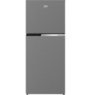 Beko No Frost Refrigerator 340 Ltr B3RCNS34HXB Grey - BOREF-B3RCNS34HXB
