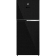 Beko No Frost Refrigerator 340 Ltr B5RCNS34HUG Black - BOREF-B5RCNS34HUG