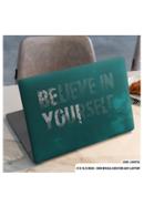 DDecorator Motivational Quote Laptop Sticker - (LSKN738)